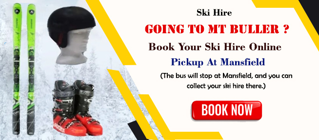 Visit Mt. Buller with day trip packages for adventure and relaxation